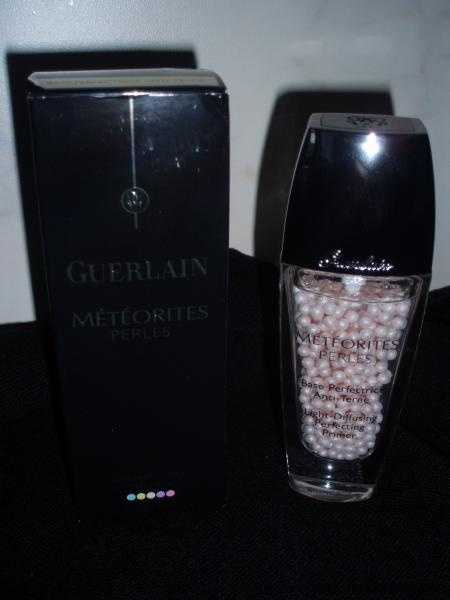 Основа под макияж Guerlain Meteorites Perles Light-Diffusing Perfecting Primer - фото