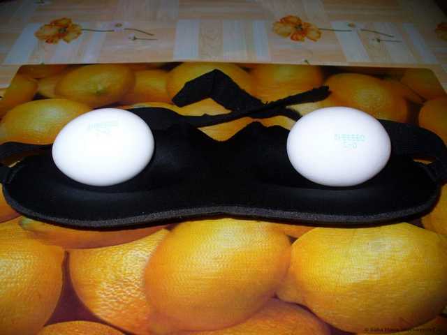 Sleeping Eye Mask Blindfold