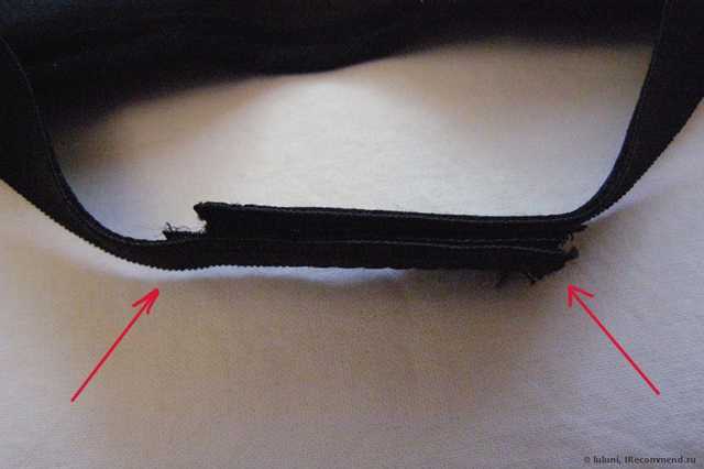 Повязка для сна Ebay Sleeping Eye Mask Blindfold - фото