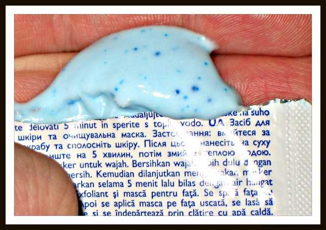 Скраб и очищающая маска для кожи лица Oriflame "Код чистоты" (Pure Skin) - фото