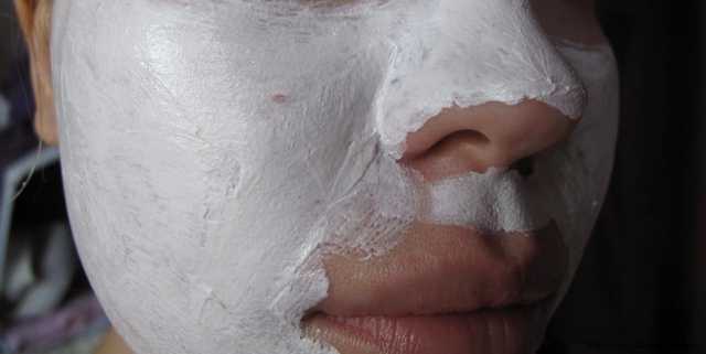 Сокращающая маска Holy land cosmetics Beauty mask - фото