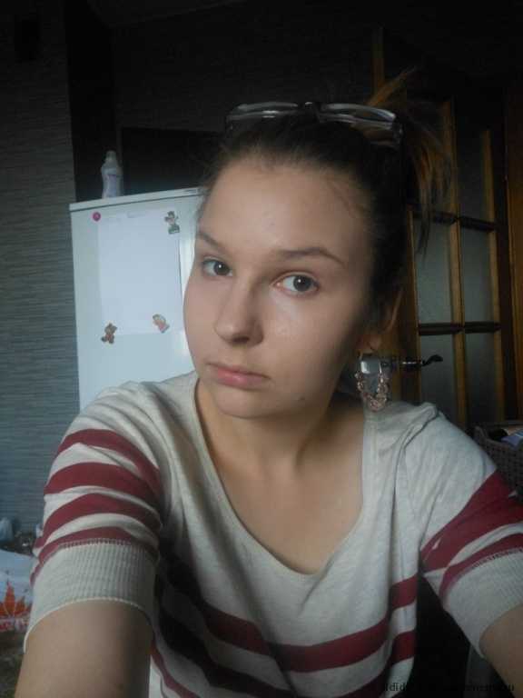лицо полностью с тональником