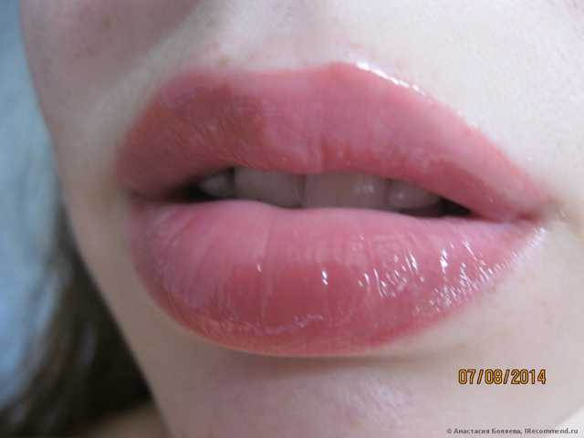 Блеск для губ Lavelle Lipgloss - фото