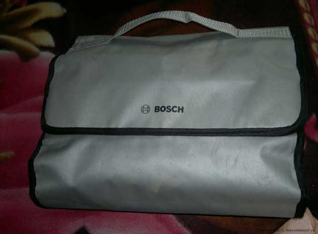 Фен-щетка BOSCH PHA 2661 - фото