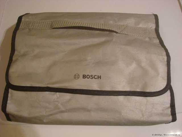Фен-щетка BOSCH PHA 2661 - фото