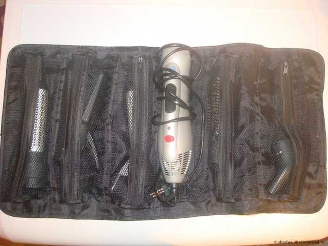 Фен-щетка BOSCH PHA 2661 - фото