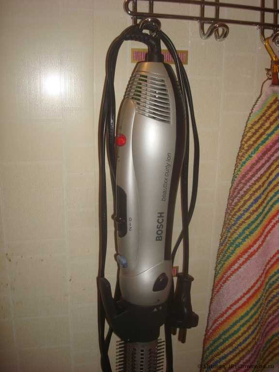 Фен-щетка BOSCH PHA 2661 - фото