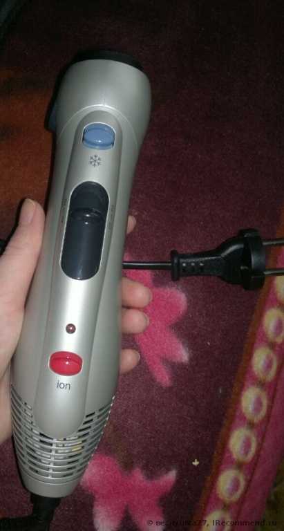 Фен-щетка BOSCH PHA 2661 - фото