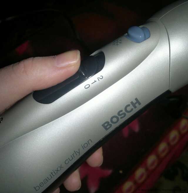 Фен-щетка BOSCH PHA 2661 - фото