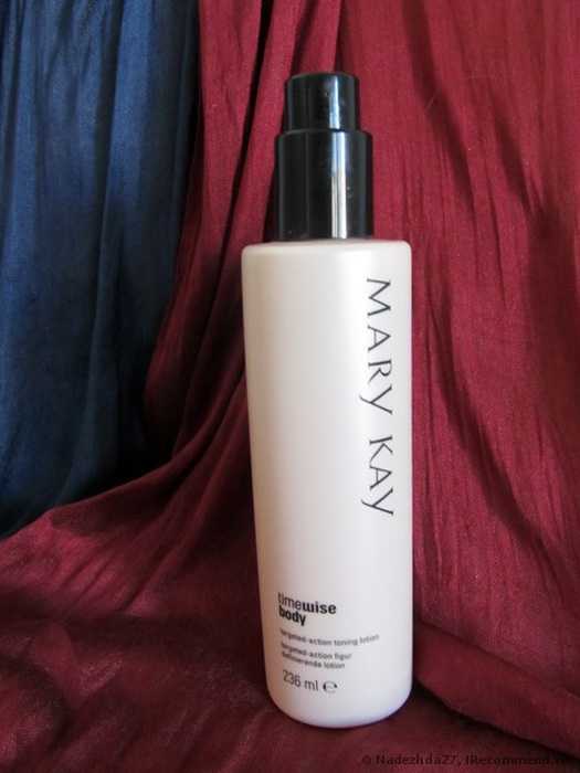 Mary Kay Тонизирующий лосьон направленного действия для тела TimeWise® TimeWise® Body Targeted-Action Toning Lotion, - фото