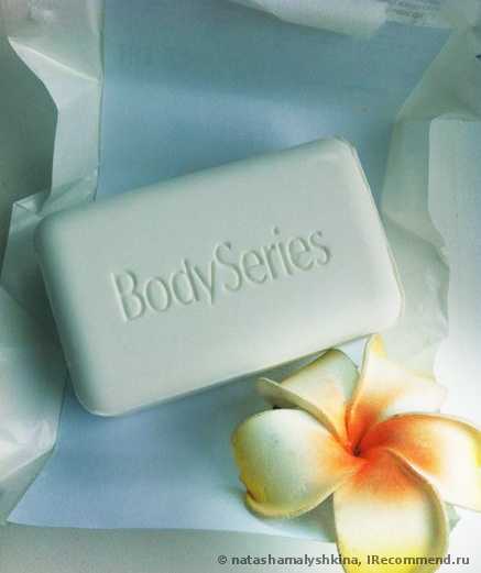 Мыло  BODY SERIES™ от "Amway" 3-в-1 - фото
