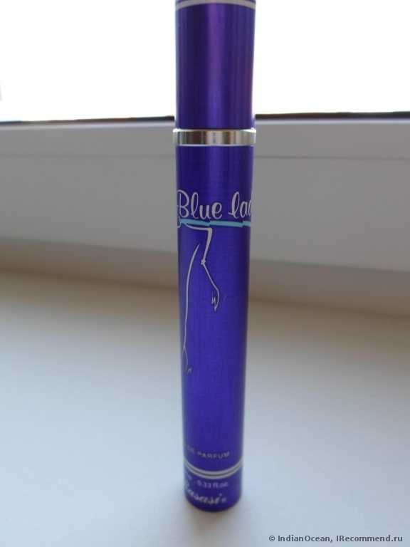 Rasasi Blue Lady - фото