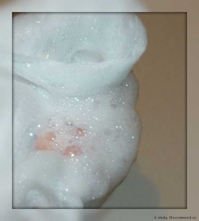 Сеточка для взбивания пены Buyincoins New Bubble Foam Face Cleansing Creating Net Helper Tool - фото