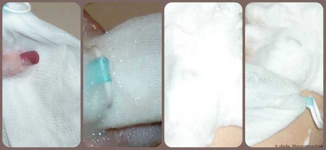 Сеточка для взбивания пены Buyincoins New Bubble Foam Face Cleansing Creating Net Helper Tool - фото