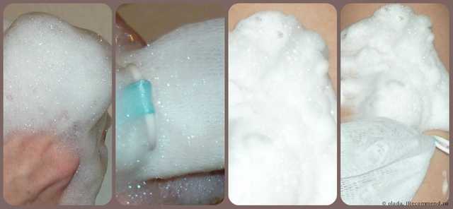 Сеточка для взбивания пены Buyincoins New Bubble Foam Face Cleansing Creating Net Helper Tool - фото