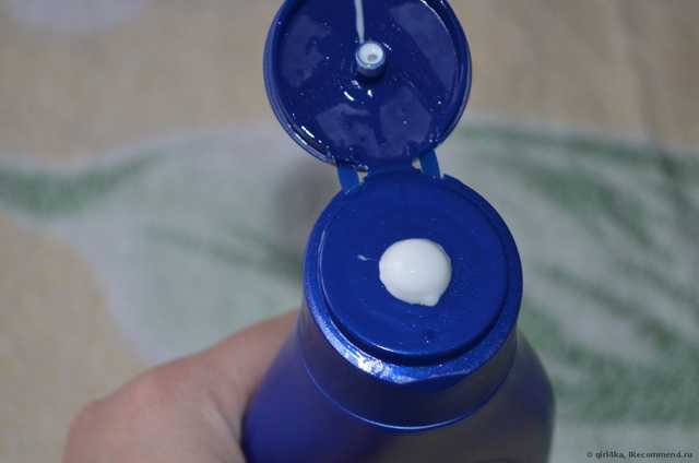 Молочко для тела NIVEA Питательное молочко для тела для очень сухой кожи С миндальным маслом - фото