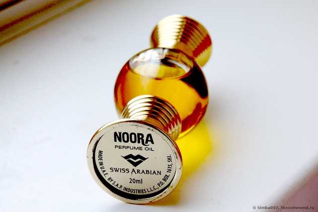 Swiss Arabian  Noora - фото