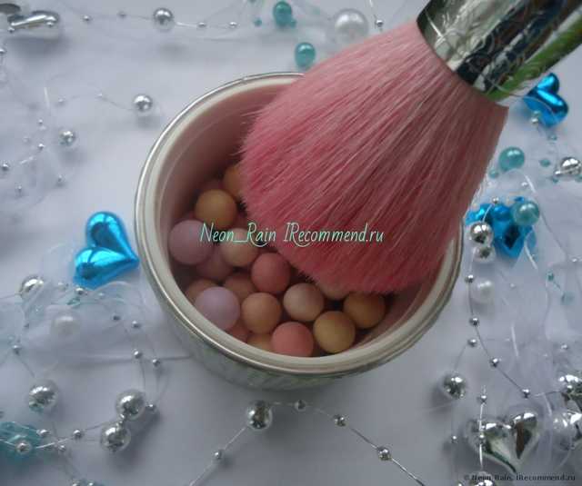 Кисть для пудры Guerlain Meteorites Powder Brush - фото