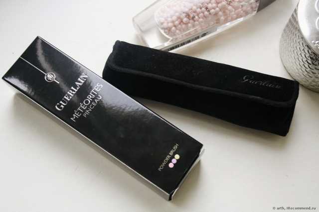 Кисть для пудры Guerlain Meteorites Powder Brush - фото