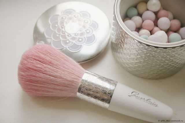 Кисть для пудры Guerlain Meteorites Powder Brush - фото