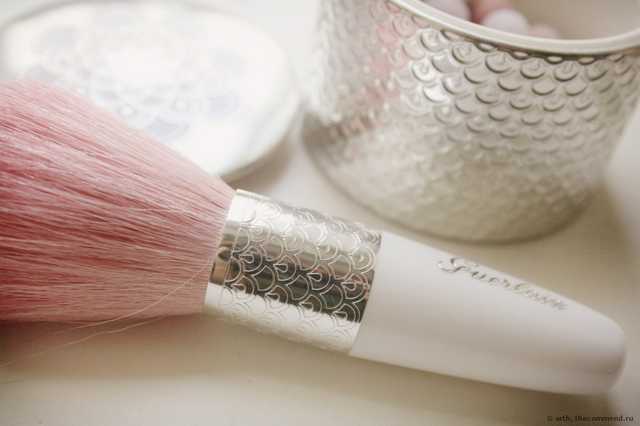 Кисть для пудры Guerlain Meteorites Powder Brush - фото