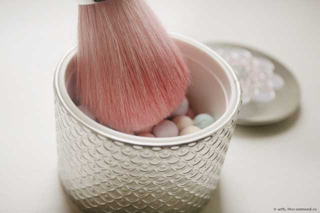 Кисть для пудры Guerlain Meteorites Powder Brush - фото
