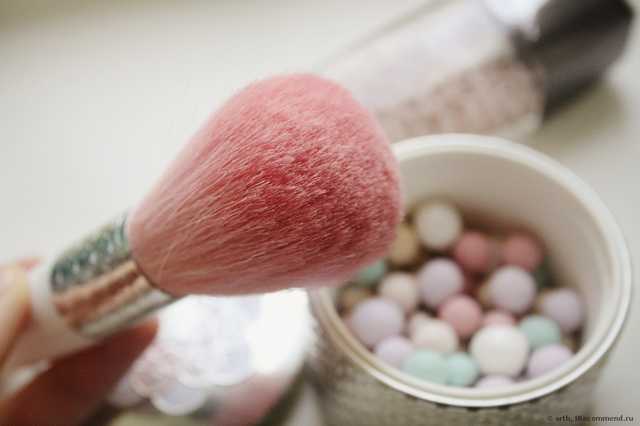 Кисть для пудры Guerlain Meteorites Powder Brush - фото