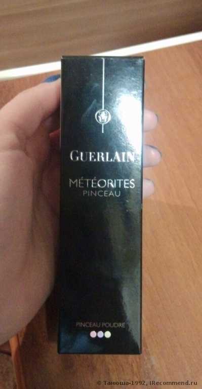 Кисть для пудры Guerlain Meteorites Powder Brush - фото
