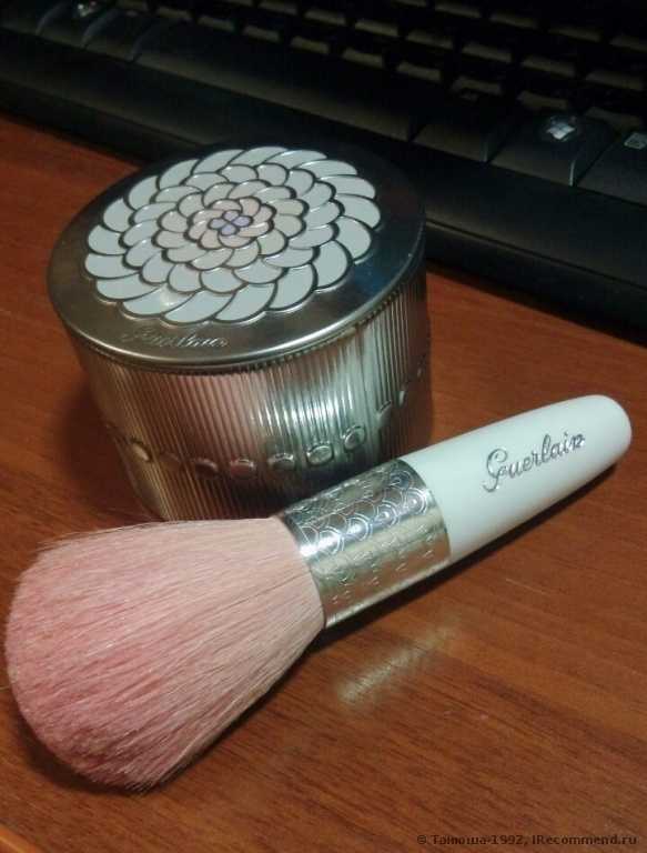 Кисть для пудры Guerlain Meteorites Powder Brush - фото