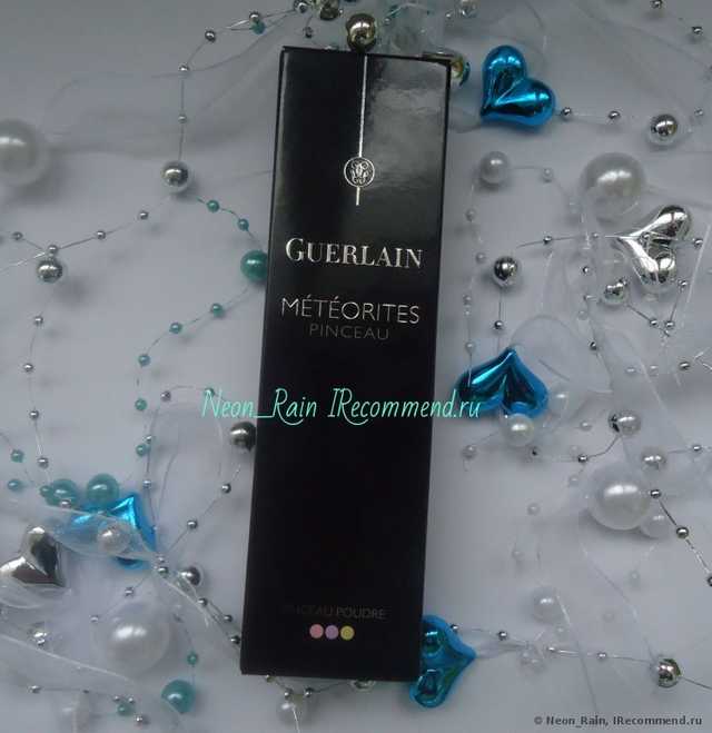 Кисть для пудры Guerlain Meteorites Powder Brush - фото