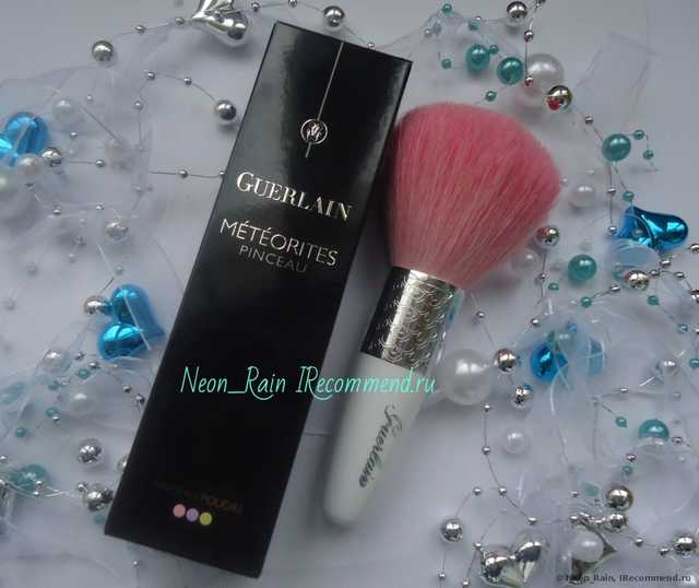 Кисть для пудры Guerlain Meteorites Powder Brush - фото
