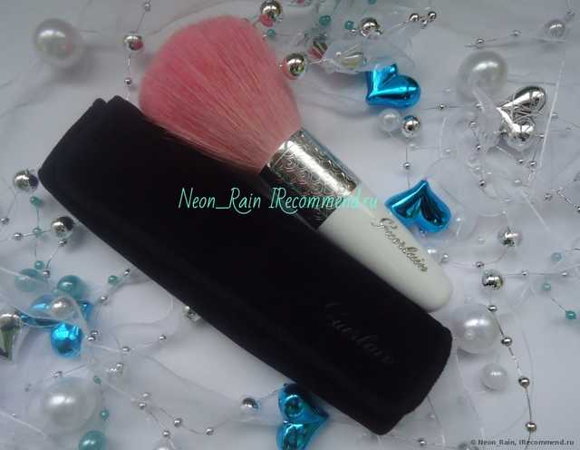 Кисть для пудры Guerlain Meteorites Powder Brush - фото