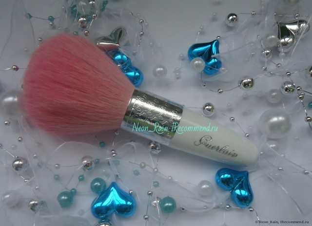 Кисть для пудры Guerlain Meteorites Powder Brush - фото