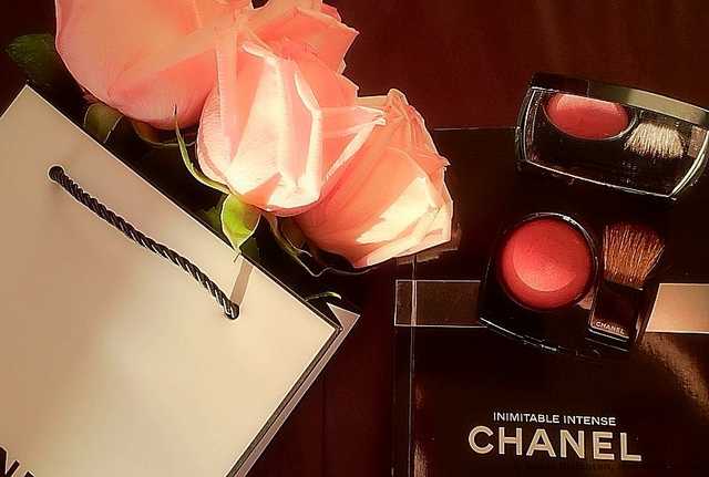 Румяна Chanel Joues Contraste Сухие - фото