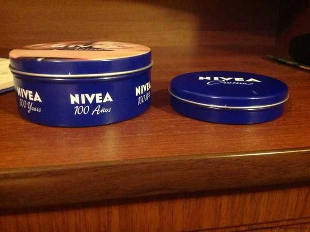 Универсальный увлажняющий крем NIVEA Creme - фото