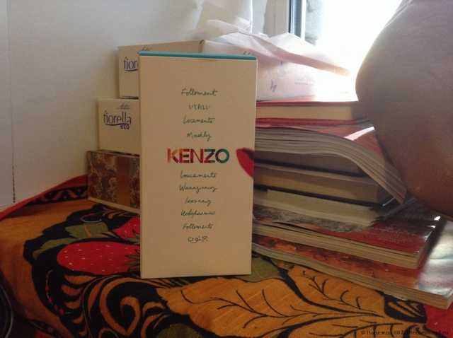 Kenzo Madly Kenzo Kiss'n Fly - фото