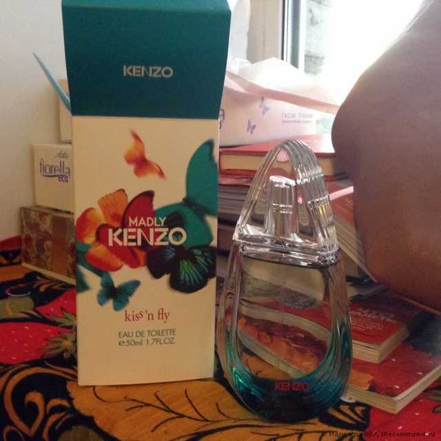 Kenzo Madly Kenzo Kiss'n Fly - фото