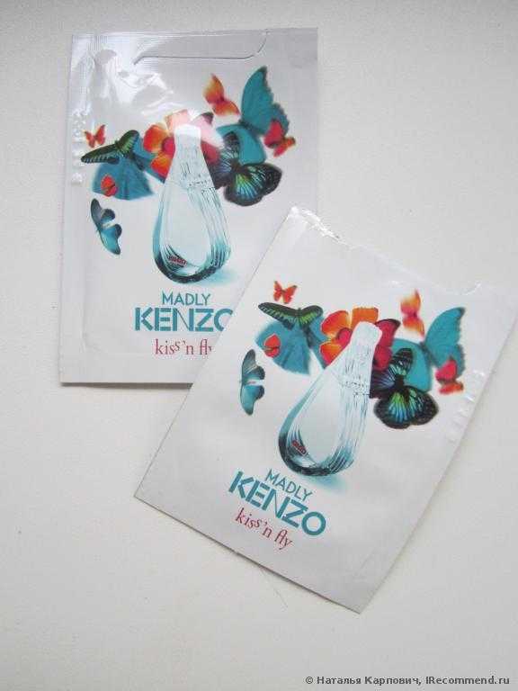 Kenzo Madly Kenzo Kiss'n Fly - фото