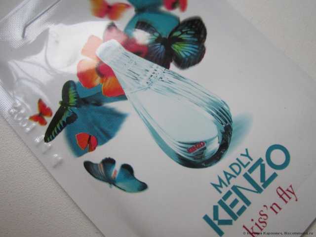 Kenzo Madly Kenzo Kiss'n Fly - фото