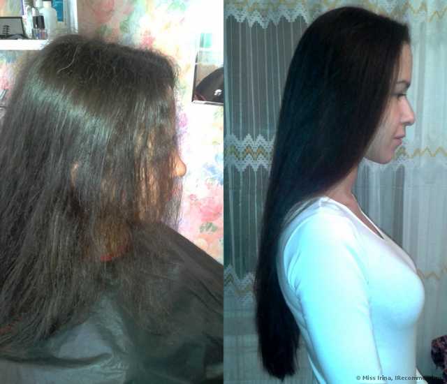 Кератиновое выпрямление волос Greymy Professional  Greymy Professional Hair Keratin Treatment Cream - фото