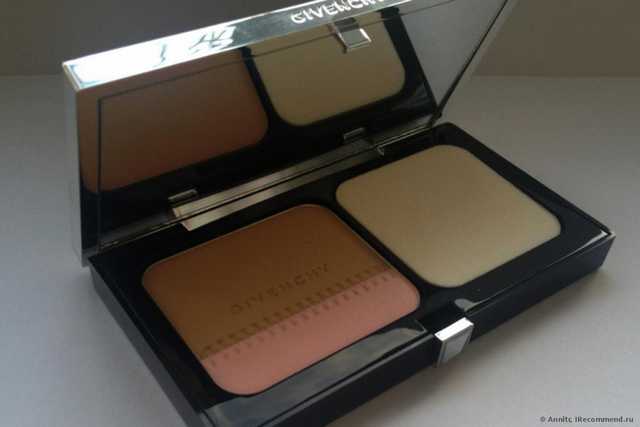 Компактная пудра Givenchy Teint Couture Compact - фото