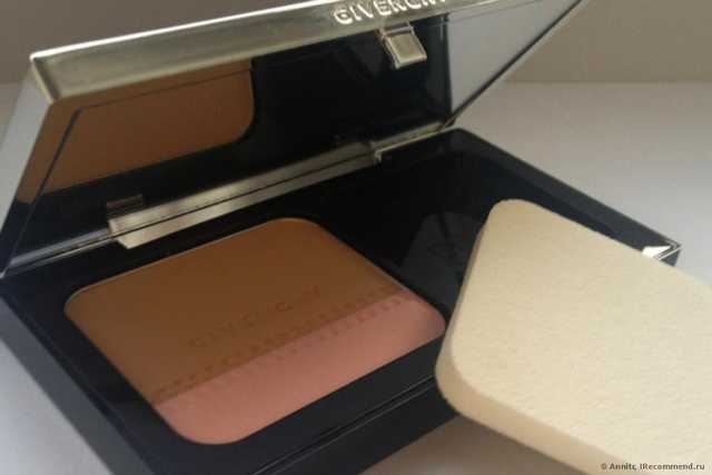 Компактная пудра Givenchy Teint Couture Compact - фото