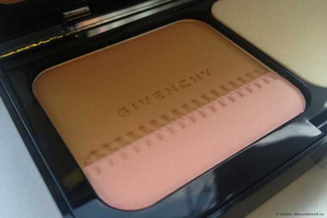 Компактная пудра Givenchy Teint Couture Compact - фото
