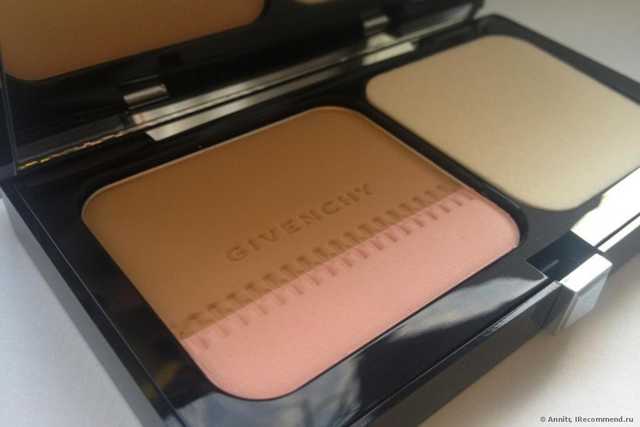 Компактная пудра Givenchy Teint Couture Compact - фото