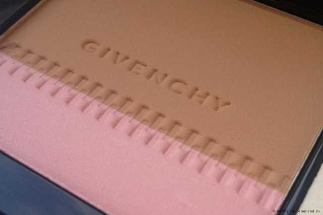 Компактная пудра Givenchy Teint Couture Compact - фото