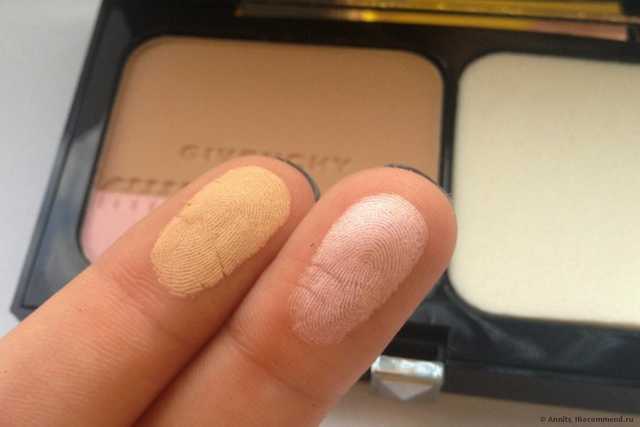 Компактная пудра Givenchy Teint Couture Compact - фото