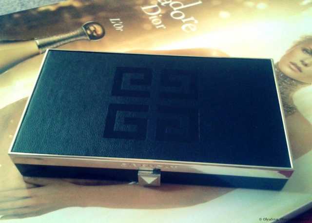 Компактная пудра Givenchy Teint Couture Compact - фото