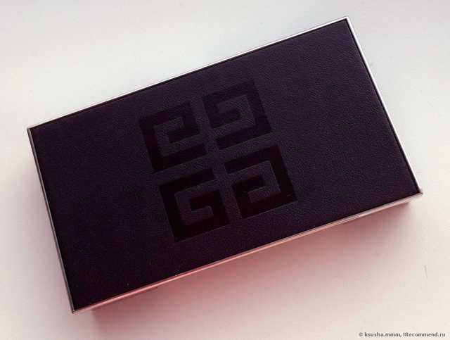 Компактная пудра Givenchy Teint Couture Compact - фото