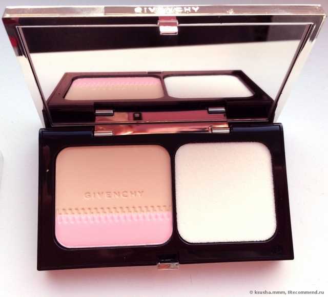 Компактная пудра Givenchy Teint Couture Compact - фото