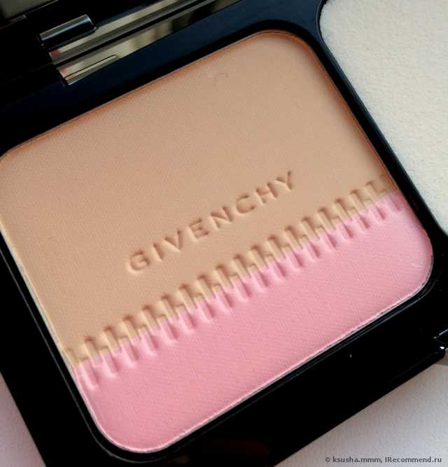 Компактная пудра Givenchy Teint Couture Compact - фото